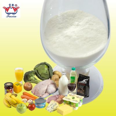 Противокоррозионный пищевой продукт CMC E466