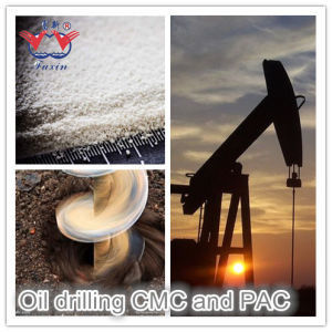 Добавка для нефтедобывающей жидкости CMC Натрий CMC Производство