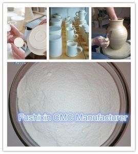 CMC Carboxymethyl Cellulose CMC Керамический класс ISO сертифицированный