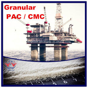 Порошок PAC / CMC Нефтяная буровая качество натрия карбоксиметилцеллюлоза
