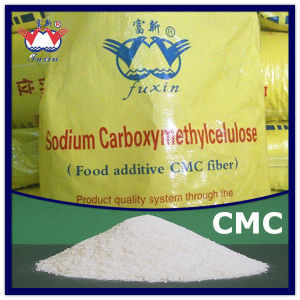 Сверление масла в порошке CMC LV Carboxymethyl Cellulose низкая вязкость