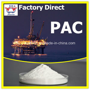 Просо для бурения нефти класса CMC / PAC Полианионная целлюлоза CAS 9004-32-4