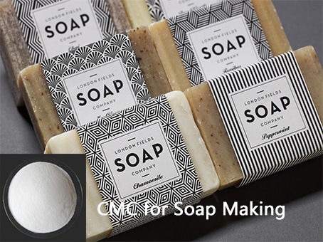 Сырье Модифицированный кукурузный крахмал Карбоксиметил CMS Textile Dyeing