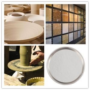 Химический вспомогательный агент карбоксиметилцеллюлозы керамического класса