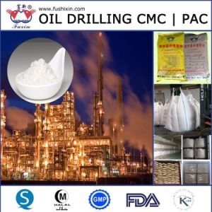 Химический порошок PAC Карбоксиметил целлюлоза CMC Степень бурения