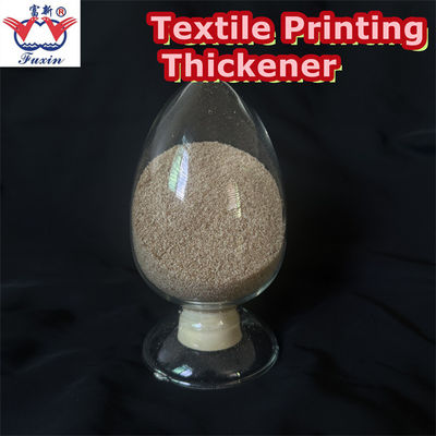 Экологически чистый текстильный загуститель с двухлетним сроком годности